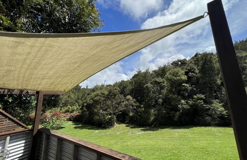 Dairy Flat Hütte | Comfortable Bush Retreat in Coatesville, just 3 minutes from Albany