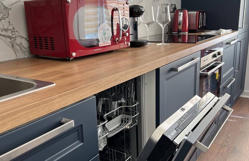 Westcliff-on-Sea Wohnung | Apartment-Deluxe-Eigenes Badezimmer