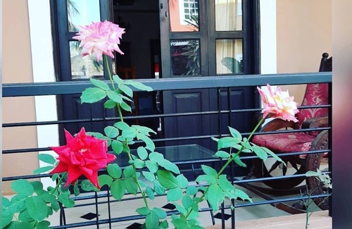 Calangute Haus | Comfortable Double Bedroom Serviced Apartment - Mahamaya