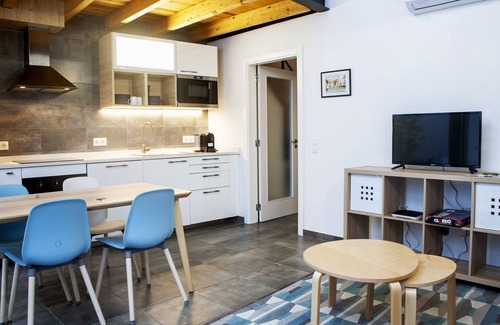 Evora Haus | Komfortables Zuhause für Familienbesuche.
