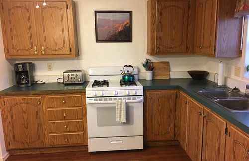 Marble Canyon Haus | Komfortables Zuhause mit atemberaubendem Blick auf die Zinnoberroten Klippen!