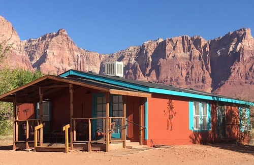Marble Canyon Haus | Komfortables Zuhause mit atemberaubendem Blick auf die Zinnoberroten Klippen!