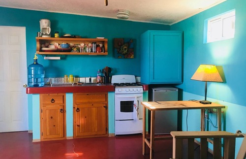 San Juanico Haus | Komfortables Haus in der Innenstadt von San Juaníco aka Scorpion Bay