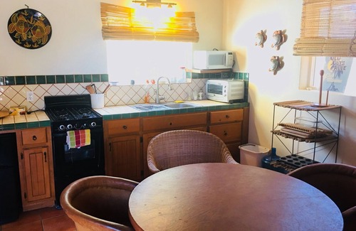 San Juanico Haus | Komfortables Haus in der Innenstadt von San Juaníco aka Scorpion Bay