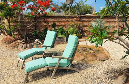 San Juanico Haus | Komfortables Haus in der Innenstadt von San Juaníco aka Scorpion Bay