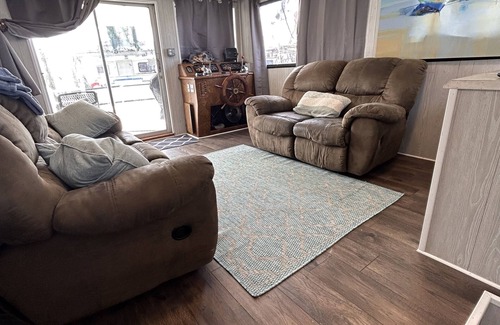 Venice Bootsverleih | Comfortable houseboat, Water assessable, At Venice Marina no hidden fees