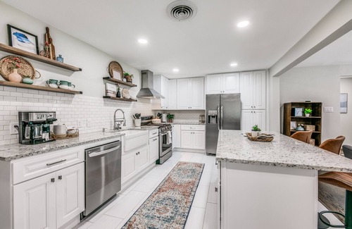 Dallas Haus | Comfortable, Inspiring & Renovated Family Home