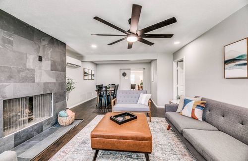 Dallas Haus | Comfortable, Inspiring & Renovated Family Home