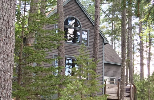 Otis Haus | Komfortables Haus am unberührten Beech Hill Pond