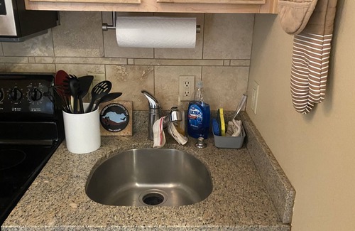 Nob Hill Eigentumswohnung | Comfortable Nob Hill Condo