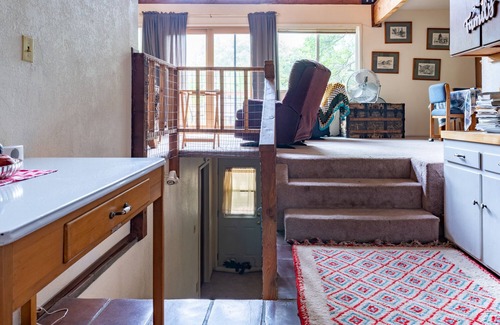 Sierra City Kabine | Komfortable ruhige Hütte in einer malerischen Bergstadt