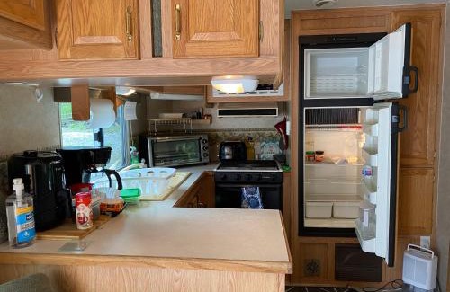 Regional District of Nanaimo Sonstige | Comfortable RV in a farm