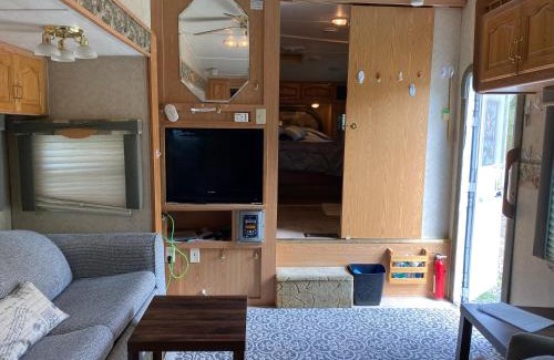 Regional District of Nanaimo Sonstige | Comfortable RV in a farm