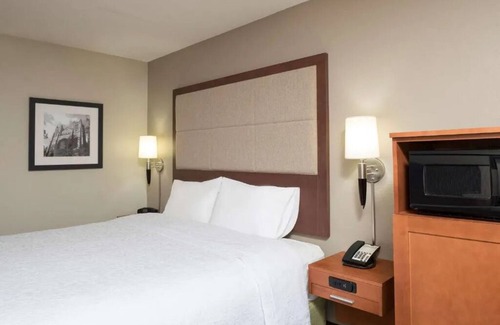 Thurston Hotel | Comfortable Stay w/ Heated Pool & Free Hot Breakfast, Perfect for UM Visits