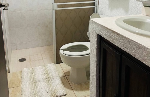 Colonia El Progreso Wohnung | COMFORTABLE STUDIO 7 MINUTES FROM DOWNTOWN CABO SAN LUCAS!