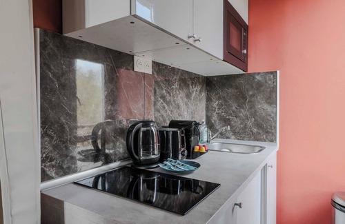 Porte-Saint-Martin Wohnung | Schickes Studio - 2P - Porte Saint-Martin