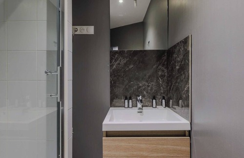 Porte-Saint-Martin Wohnung | Schickes Studio - 2P - Porte Saint-Martin