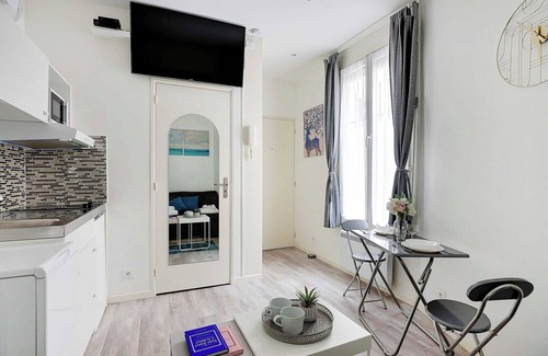 Necker Wohnung | Komfortables Studio - 2P - Necker