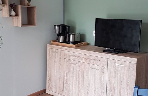 Rosenow Wohnung | Gemütliche Ferienwohnung am Schwandter See Ferienwohnung 2 - Gemütliche