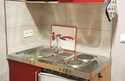 Rosenow Wohnung | Gemütliche Ferienwohnung am Schwandter See Ferienwohnung 2 - Gemütliche