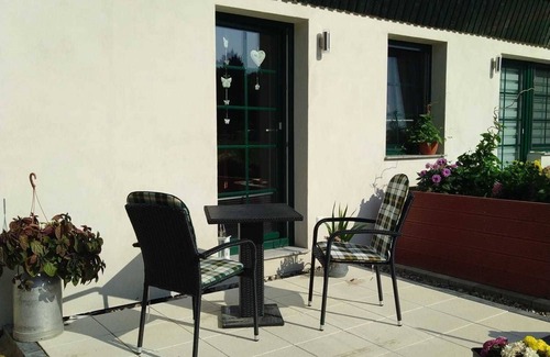 Rosenow Wohnung | Gemütliche Ferienwohnung am Schwandter See Ferienwohnung 2 - Gemütliche