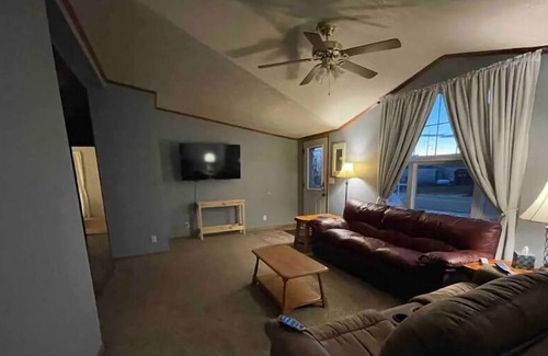 Gillette Haus | Comforts of Home away from Home