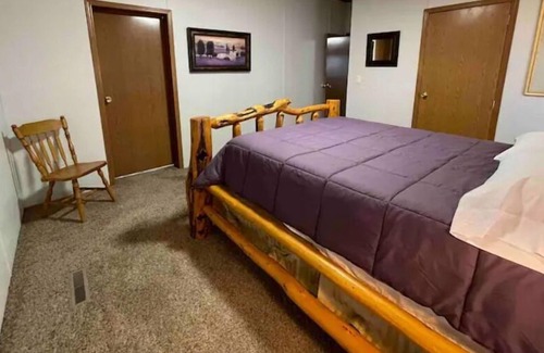 Gillette Haus | Comforts of Home away from Home