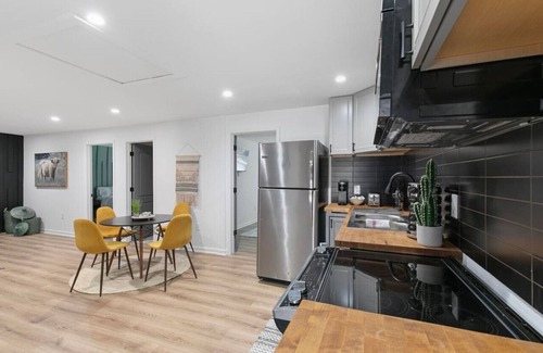 Clarkdale Wohnung | Comfy 2 bedroom w/ Free Parking