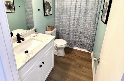 Socastee Haus | Comfy 3BR Hidden Gem in a perfect quiet location.