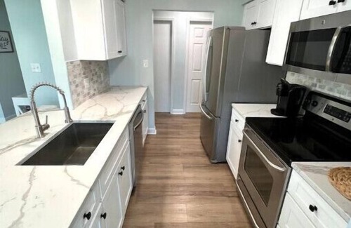 Socastee Wohnung | Comfy 3BR Hidden Gem in a perfect quiet location.