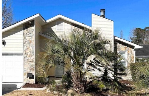Socastee Wohnung | Comfy 3BR Hidden Gem in a perfect quiet location.
