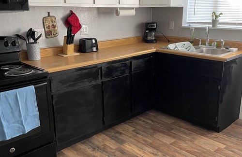 Mountain Home Wohnung | Comfy Abode, pet friendly 3 bedroom apartment in Mountain Home with WiFi and AC.