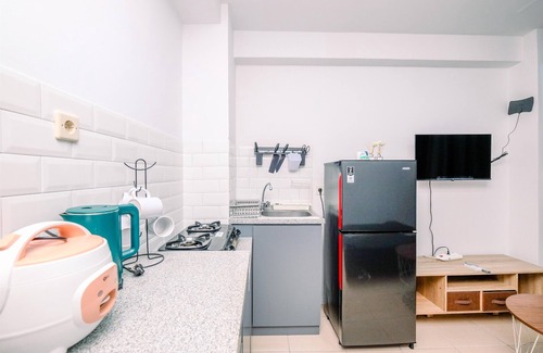 Kayu Putih Wohnung | Comfy And Elegant 2Br Tifolia Apartment Pulomas Rawamangun