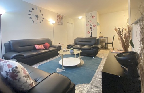 Woodlawn Wohnung | Baltimore luxury living,entire one bedroom apartment close to all destinations