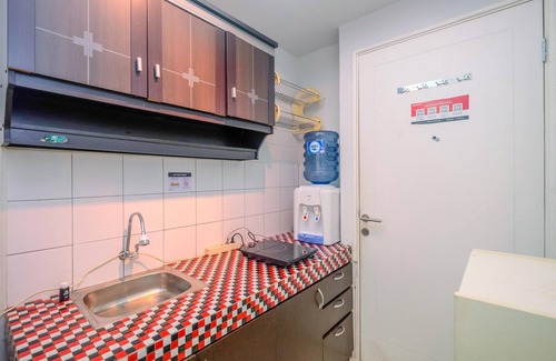 Cipulir Wohnung | Comfy and Minimalist Studio at Pakubuwono Terrace Apartment