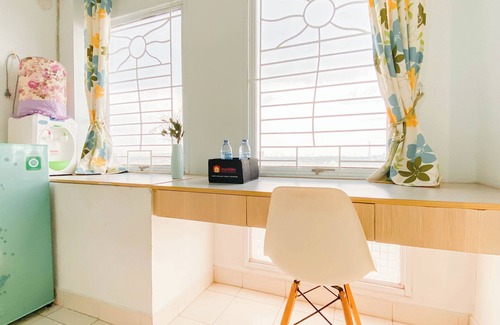 Bekasi Wohnung | Comfy And Tidy Studio At Patraland Urbano Apartment