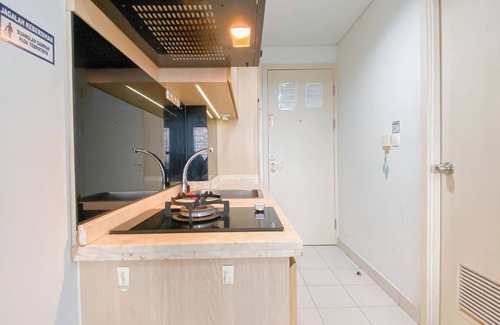 Bekasi Wohnung | Comfy And Tidy Studio At Patraland Urbano Apartment