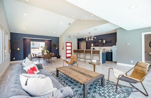 Milwood Wohnung | Comfy BoHo 2BD Apt in Cedar Park/North Austin