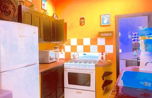 San Cristobal de las Casas Haus | Bequemer Bungalow In der Nähe von allem