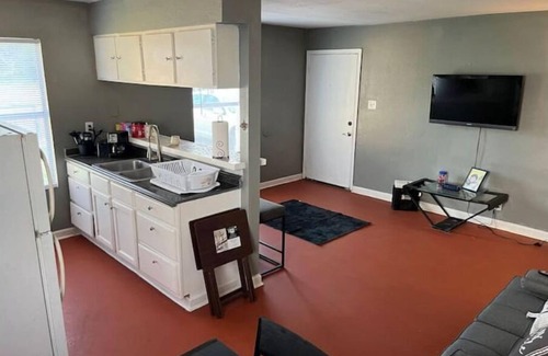 Pecan Valley Haus | Comfy casa Duplex by Southside Lions