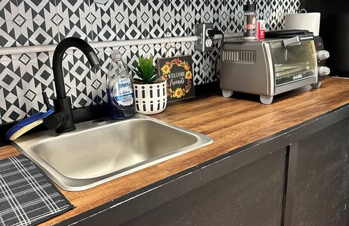 Pontotoc Wohnung | Comfy cottage with no pet or cleaning fees