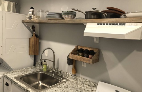 Chichester Wohnung | Comfy Country setting Apartment in Central NH