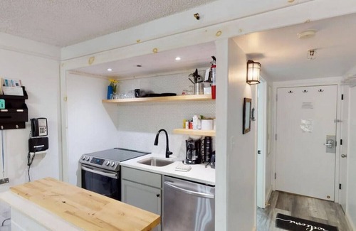 Snowshoe Wohnung | Comfy/Cozy Condo in Snowshoe, WV