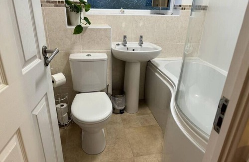 Atlantic Wharf Wohnung | Comfy Flat Close to City Centre