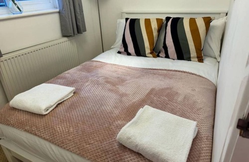 Atlantic Wharf Wohnung | Comfy Flat Close to City Centre