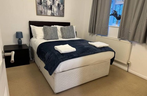 Atlantic Wharf Wohnung | Comfy Flat Close to City Centre