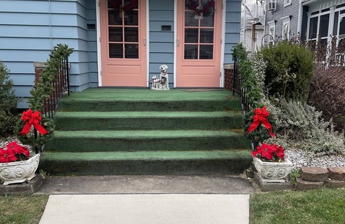 Jackson Haus | Comfy Flat with Old World Charm in the city