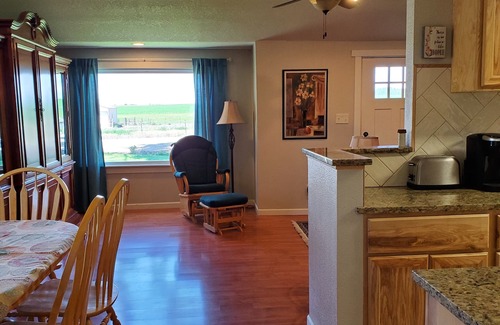 Meridian Haus | Bequem auf dem Land!