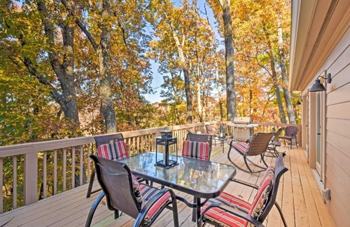 Tate Haus | Comfy Jasper Getaway with Community Amenities!