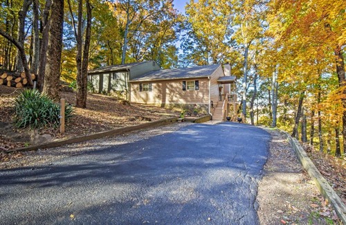 Tate Haus | Comfy Jasper Getaway with Community Amenities!